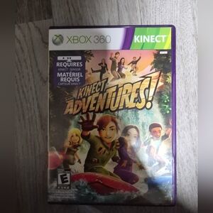 Kinect Adventures! for 360 - Purple
